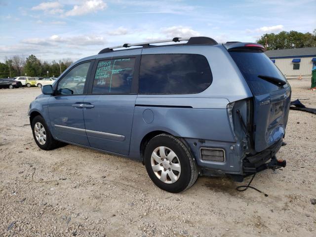 Фото 2 с аукциона – 2007 HYUNDAI ENTOURAGE с VIN KNDMC233676043503