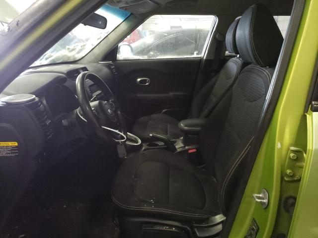 Снимка 7 от търг – 2014 KIA SOUL + с VIN KNDJP3A54E7728222