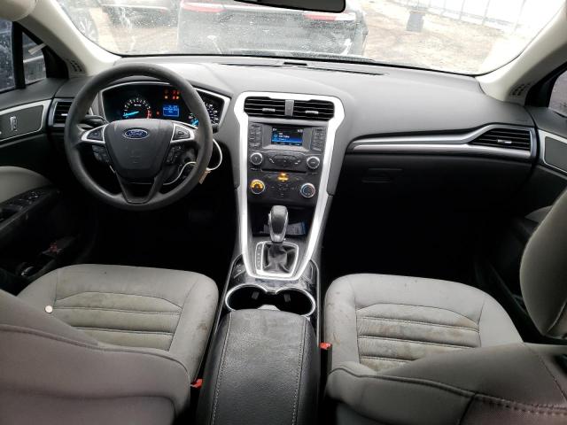 Photo 8 from auction – 2014 FORD FUSION S with VIN 3FA6P0G77ER353762
