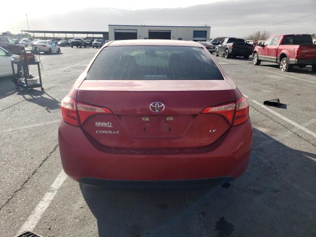 Photo 6 from auction – 2017 TOYOTA COROLLA L with VIN 5YFBURHE3HP625642