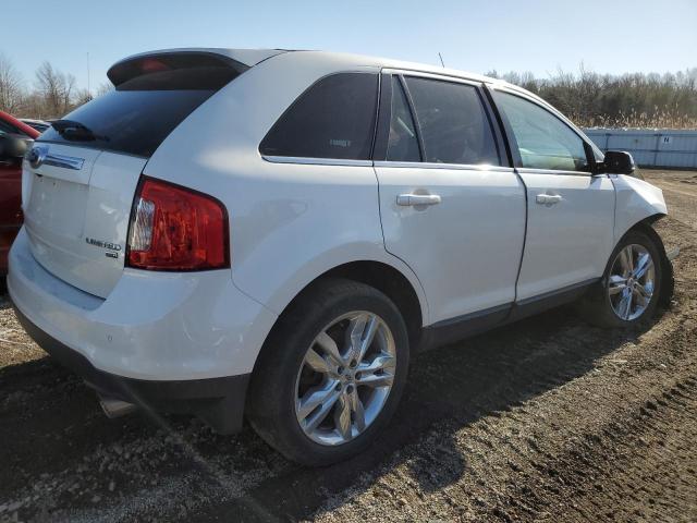 Photo 3 from auction – 2014 FORD EDGE LIMIT with VIN 2FMDK4KC4EBA66465