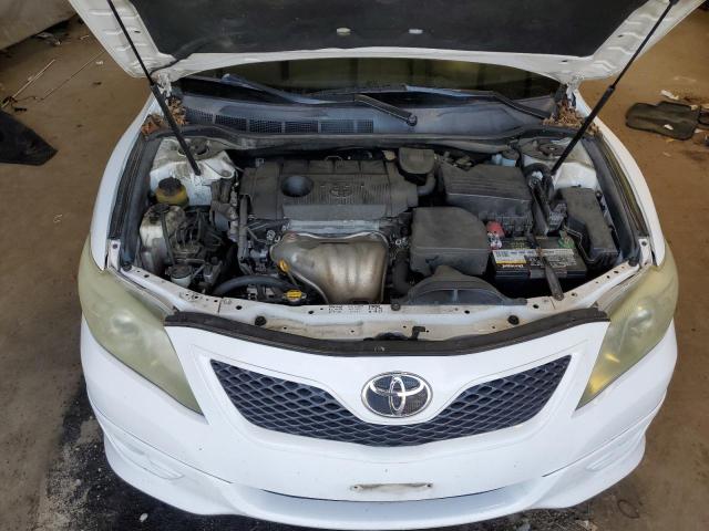 Photo 11 from auction – 2011 TOYOTA CAMRY BASE with VIN 4T1BF3EK4BU652775