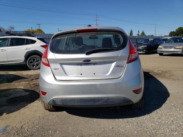 Photo 6 from auction – 2011 FORD FIESTA SES with VIN 3FADP4FJ6BM106950