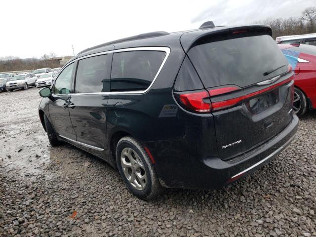 Photo 2 from auction – 2022 CHRYSLER PACIFICA L with VIN 2C4RC1GG4NR120582