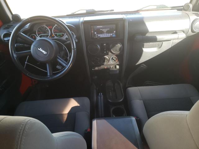 Photo 8 from auction – 2010 JEEP WRANGLER U with VIN 1J4BA3H13AL138811