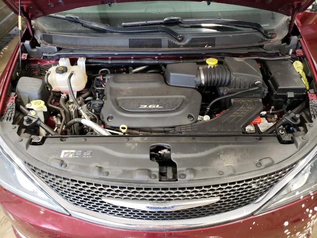 Photo 12 from auction – 2017 CHRYSLER PACIFICA T with VIN 2C4RC1EG7HR811760