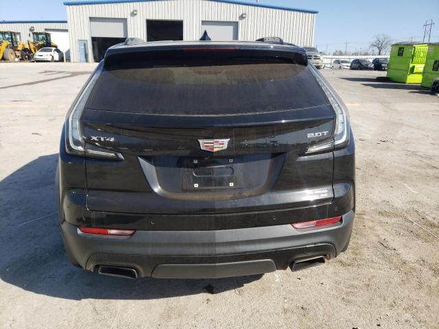 Photo 6 from auction – 2019 CADILLAC XT4 SPORT with VIN 1GYFZER48KF138804