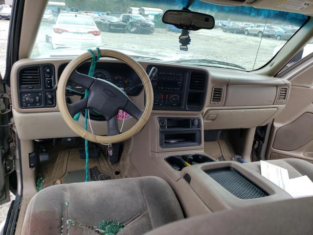 Photo 8 from auction – 2003 CHEVROLET SUBURBAN K with VIN 1GNFK16Z83J140352