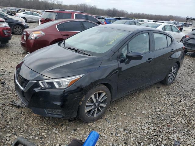 NISSAN VERSA SV 2021 z numerem VIN 3N1CN8EV2ML894841 - Zdjęcie z aukcji