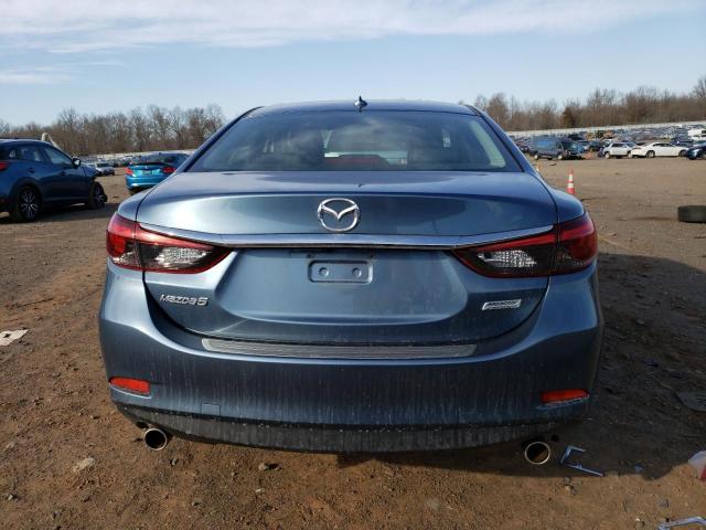 Photo 6 from auction – 2017 MAZDA 6 TOURING with VIN JM1GL1V52H1135440