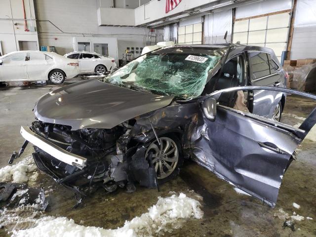 Photo 1 from auction – 2017 ACURA RDX with VIN 5J8TB4H39HL006985
