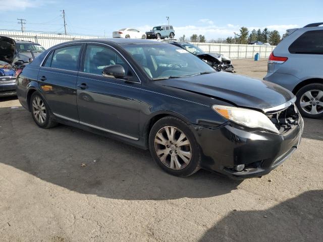 Photo 4 from auction – 2012 TOYOTA AVALON BAS with VIN 4T1BK3DB0CU473289