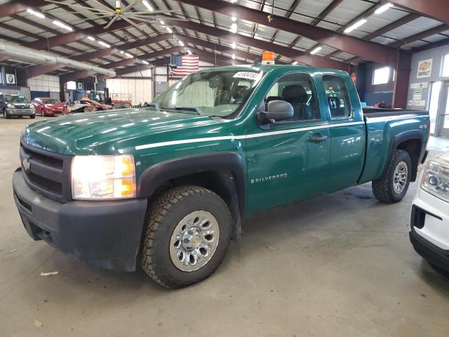 CHEVROLET SILVERADO 2009 with VIN 1GCEK19039Z231217 - Photo from auction