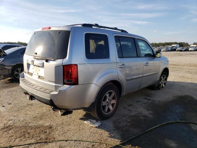 Photo 3 from auction – 2010 HONDA PILOT TOUR with VIN 5FNYF3H87AB011187