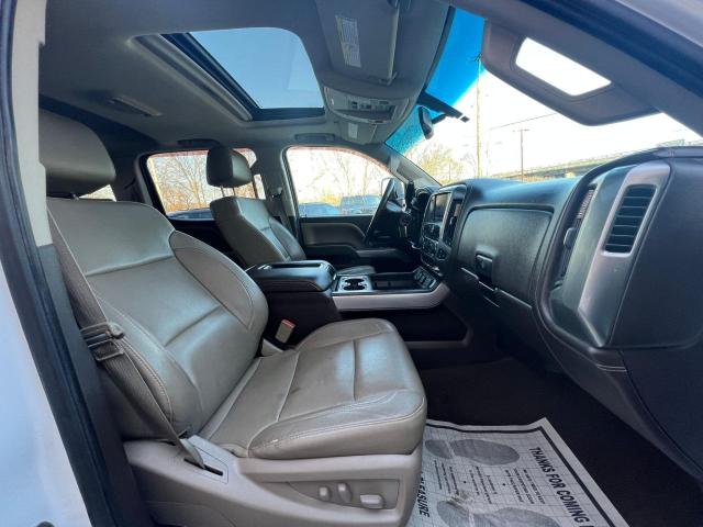 Photo 5 from auction – 2015 CHEVROLET SILVERADO with VIN 1GC1KWE81FF119343