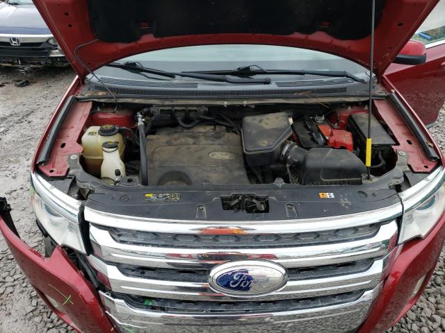 Photo 12 from auction – 2014 FORD EDGE LIMIT with VIN 2FMDK3KC9EBA30295