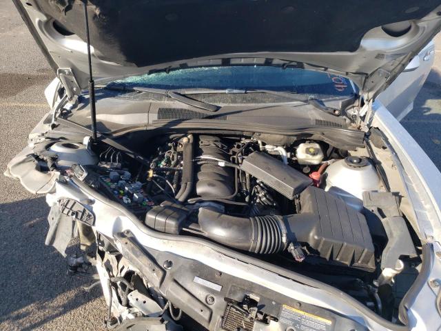 Photo 11 from auction – 2010 CHEVROLET CAMARO SS with VIN 2G1FK1EJ6A9108439