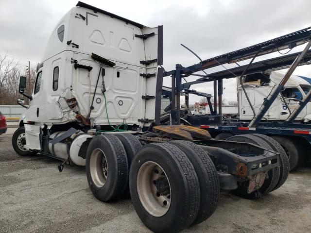 Photo 3 from auction – 2018 FREIGHTLINER CASCADIA 1 with VIN 3AKJHHDR2JSJP8400