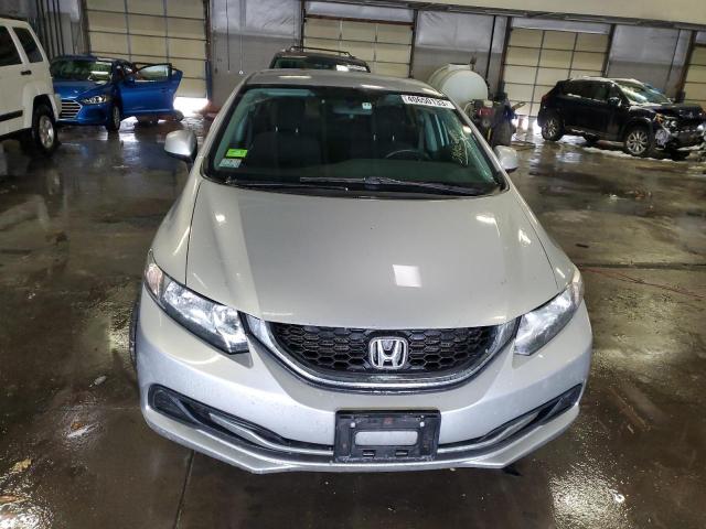 Photo 5 from auction – 2013 HONDA CIVIC LX with VIN 2HGFB2F53DH558270