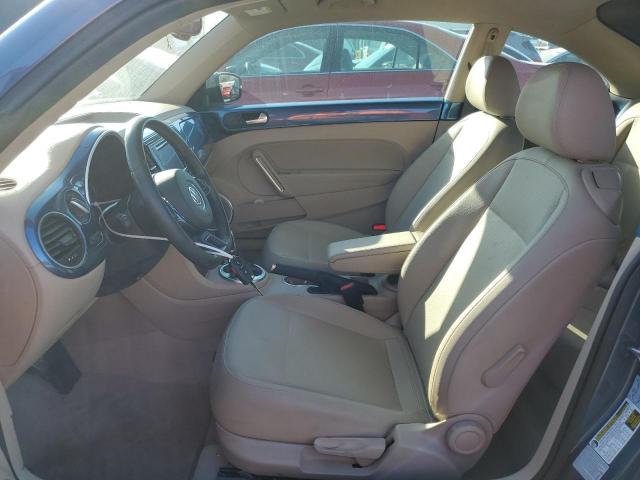 Photo 7 from auction – 2016 VOLKSWAGEN BEETLE SE with VIN 3VWJ17AT3GM638072