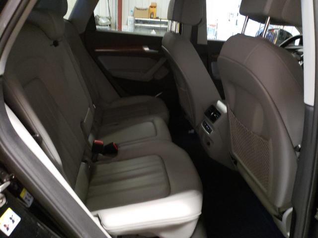 Photo 11 from auction – 2021 AUDI Q5 PREMIUM with VIN WA1BAAFY9M2127102