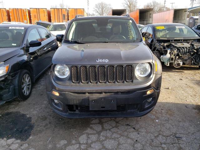 Photo 5 from auction – 2018 JEEP RENEGADE L with VIN ZACCJABB4JPJ19211