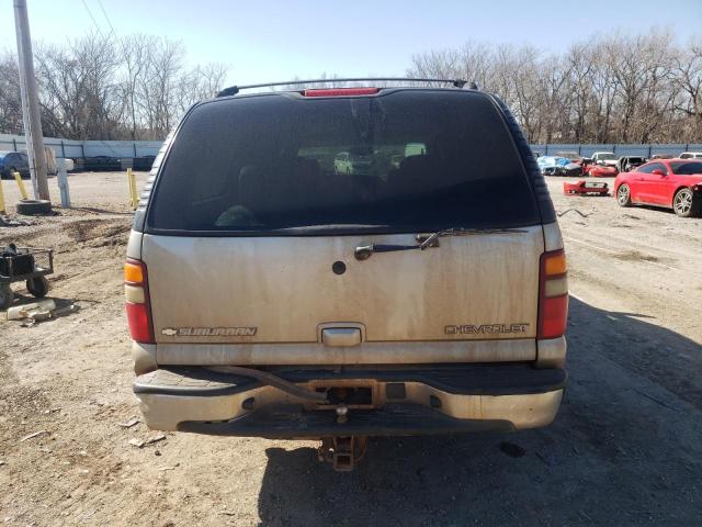 Photo 6 from auction – 2003 CHEVROLET SUBURBAN C with VIN 3GNEC16Z23G271707