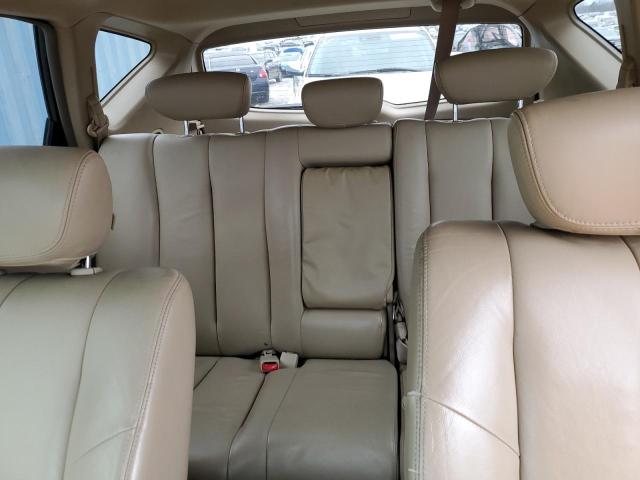Photo 10 from auction – 2003 NISSAN MURANO SL with VIN JN8AZ08T73W120215