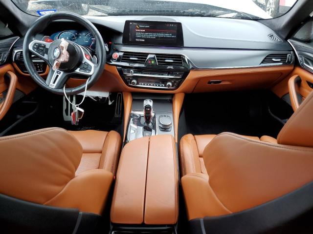 Photo 8 from auction – 2019 BMW M5 with VIN WBSJF0C51KB447589