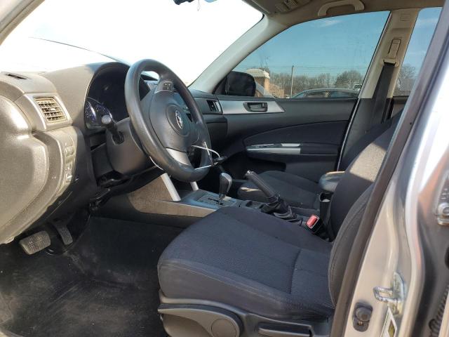 Photo 7 from auction – 2012 SUBARU FORESTER 2 with VIN JF2SHABC6CH422604