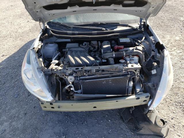 Photo 11 from auction – 2018 NISSAN VERSA S with VIN 3N1CN7AP7JL808050