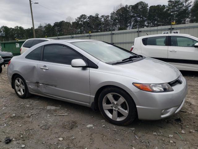 Photo 4 from auction – 2007 HONDA CIVIC EX with VIN 2HGFG12837H583539