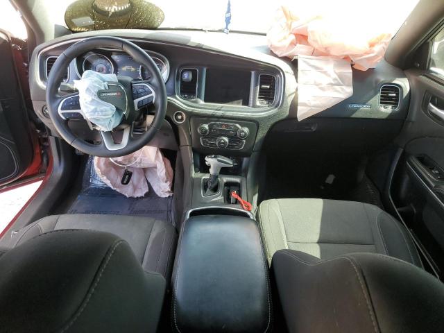 Photo 8 from auction – 2018 DODGE CHARGER SX with VIN 2C3CDXHG9JH169365