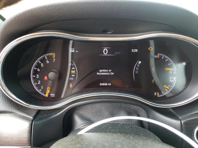 Photo 9 from auction – 2016 JEEP GRAND CHER with VIN 1C4RJFBG2GC390478