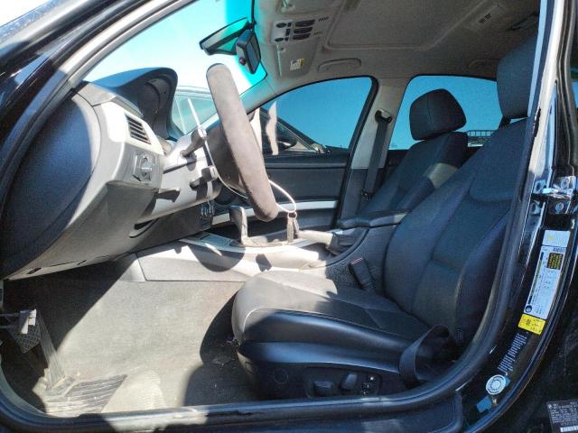 Photo 7 from auction – 2007 BMW 328 I with VIN WBAVA37517NL17138