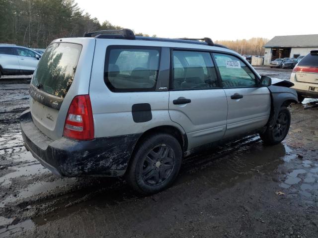 Photo 3 from auction – 2004 SUBARU FORESTER 2 with VIN JF1SG65684G767960