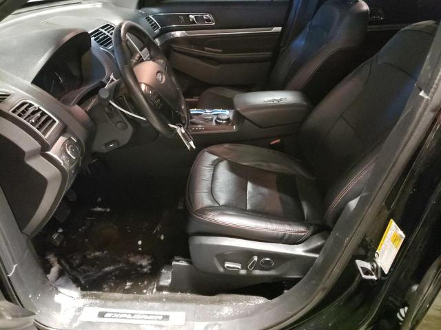 Photo 7 from auction – 2016 FORD EXPLORER S with VIN 1FM5K8GT9GGA84167