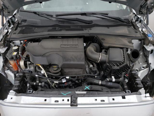 Photo 11 from auction – 2022 JAGUAR E-PACE SE with VIN SADFP2FX3N1029391
