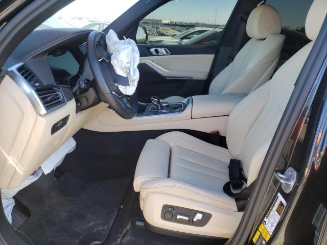 Photo 7 from auction – 2022 BMW X5 XDRIVE4 with VIN 5UXTA6C09N9K00935