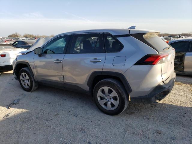 Photo 2 from auction – 2022 TOYOTA RAV4 LE with VIN 2T3H1RFV7NW198554
