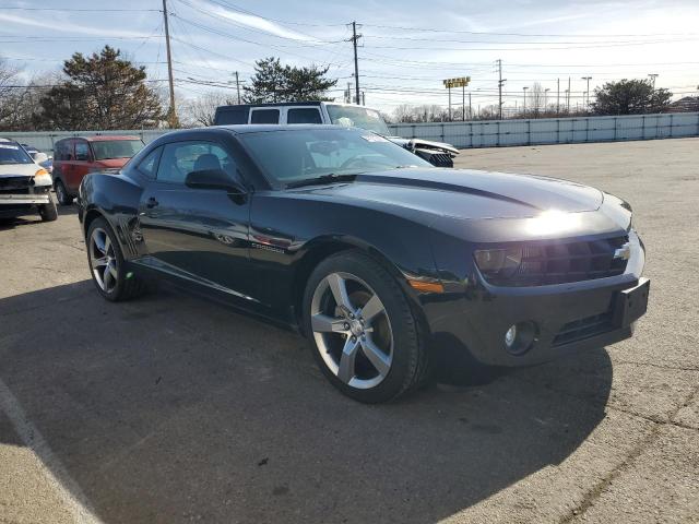 Photo 4 from auction – 2010 CHEVROLET CAMARO LT with VIN 2G1FB1EV3A9190620