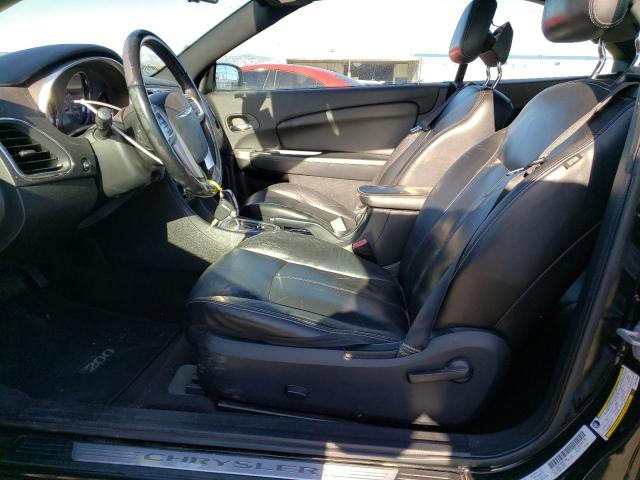 Photo 7 from auction – 2011 CHRYSLER 200 LIMITE with VIN 1C3BC7EG9BN616398