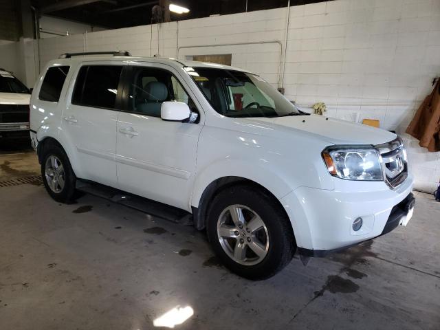 Photo 4 from auction – 2010 HONDA PILOT EXL with VIN 5FNYF4H53AB028855