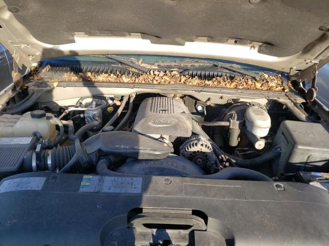 Photo 11 from auction – 2004 CHEVROLET SILVERADO with VIN 1GCEK14TX4E150037