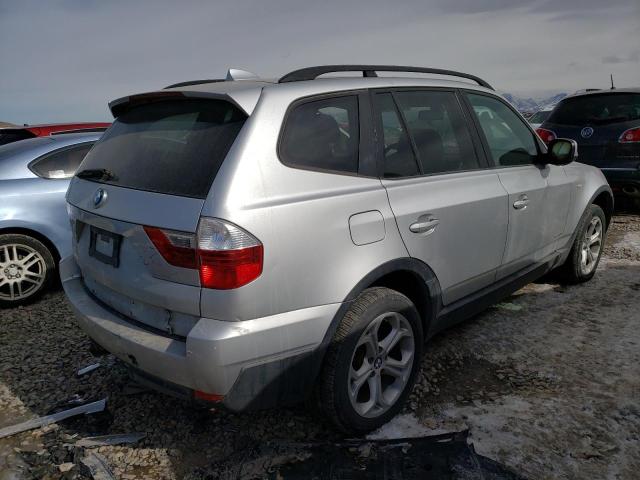 Photo 3 from auction – 2010 BMW X3 XDRIVE3 with VIN WBXPC9C45AWJ38532