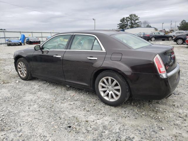 Photo 2 from auction – 2013 CHRYSLER 300C with VIN 2C3CCAEG6DH576259