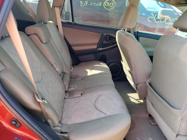 Photo 11 from auction – 2012 TOYOTA RAV4 with VIN 2T3ZF4DV1CW145826