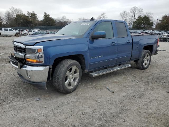 CHEVROLET SILVERADO 2017 with VIN 1GCRCREC0HZ206464 - Photo from auction