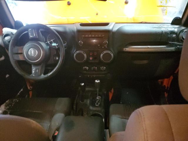 Photo 8 from auction – 2012 JEEP WRANGLER U with VIN 1C4BJWDGXCL263020