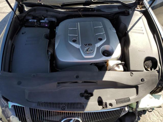 Photo 11 from auction – 2006 LEXUS GS 300 with VIN JTHBH96S865000529